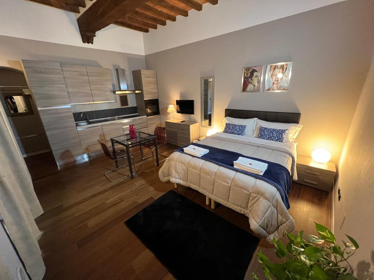 Domus San Martino Guesthouse Piacenza Eksteriør bilde