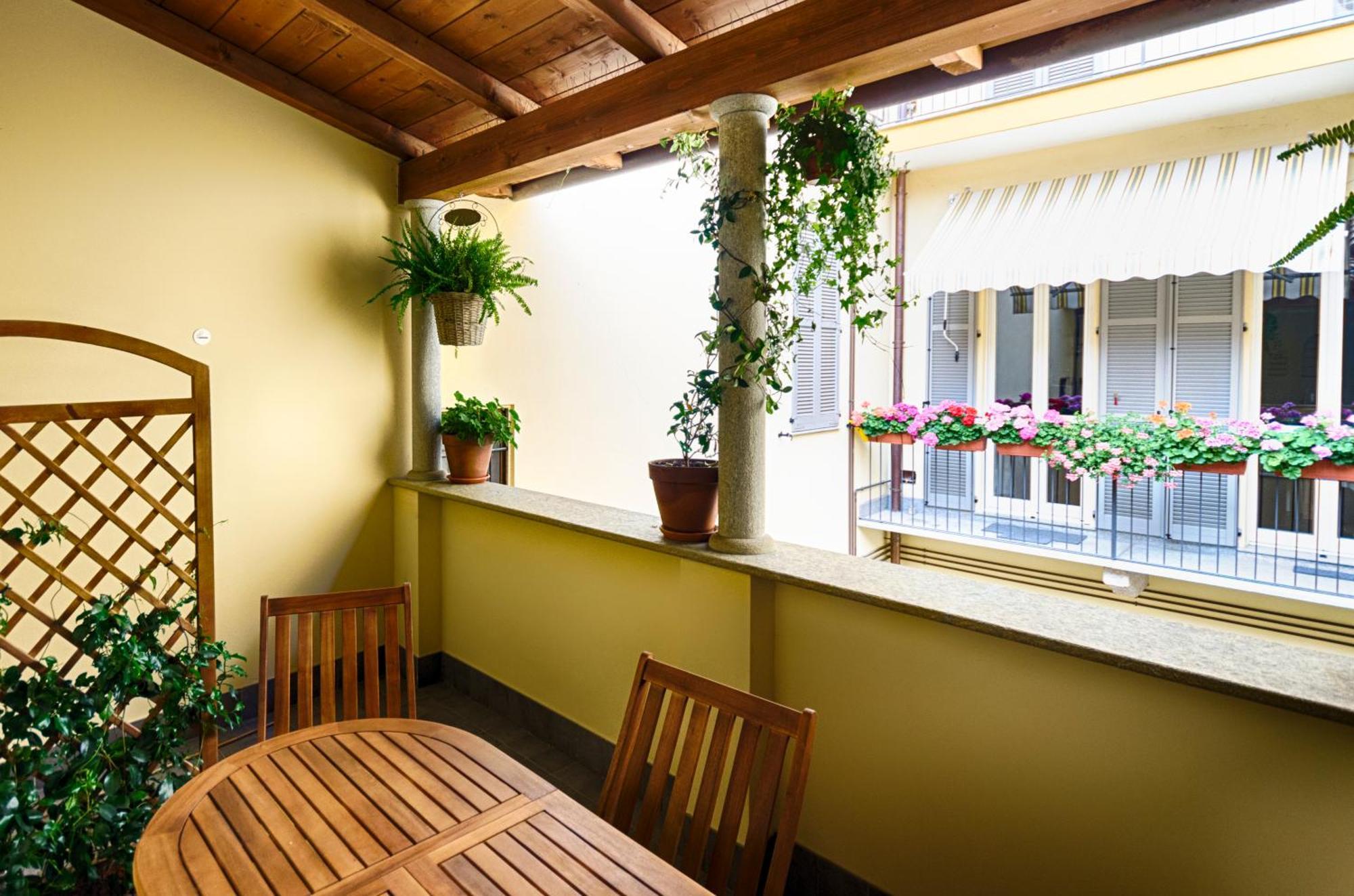 Domus San Martino Guesthouse Piacenza Eksteriør bilde