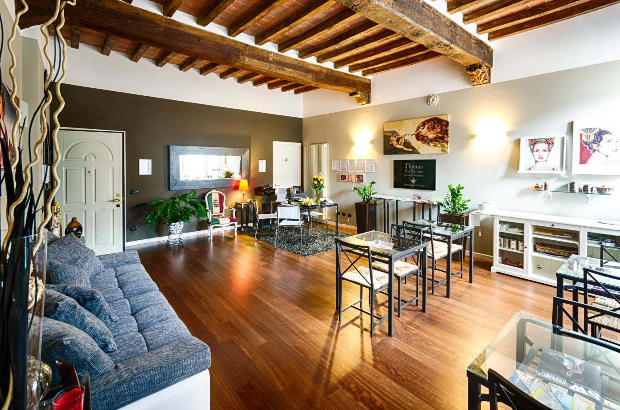 Domus San Martino Guesthouse Piacenza Eksteriør bilde