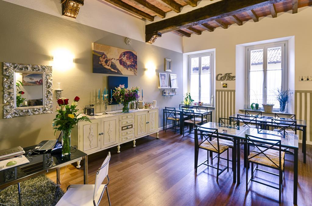 Domus San Martino Guesthouse Piacenza Eksteriør bilde