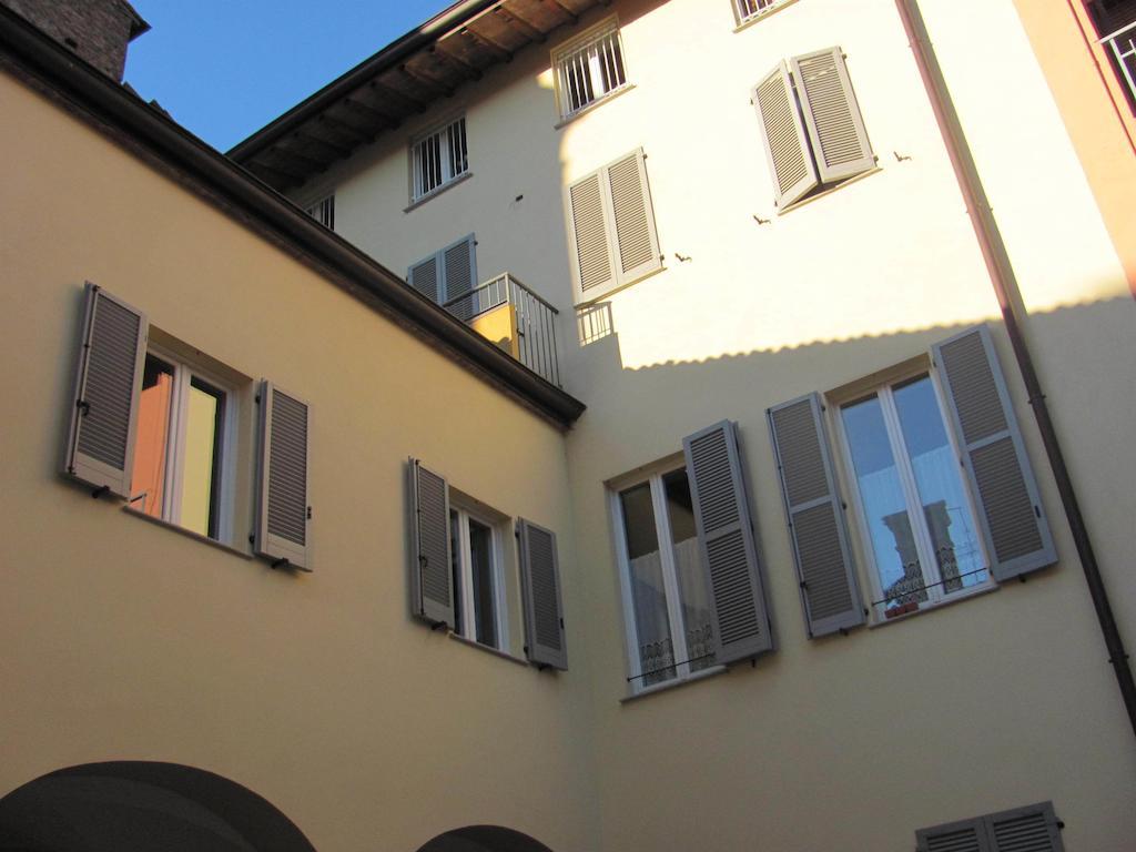 Domus San Martino Guesthouse Piacenza Eksteriør bilde