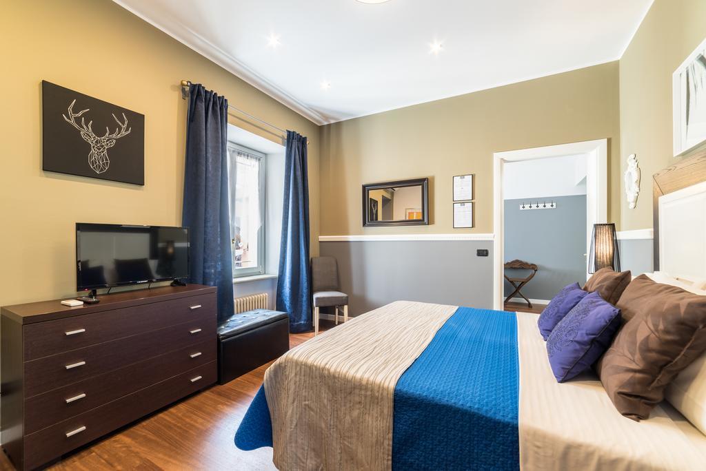 Domus San Martino Guesthouse Piacenza Eksteriør bilde