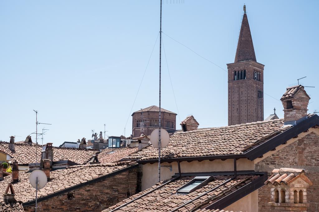 Domus San Martino Guesthouse Piacenza Eksteriør bilde
